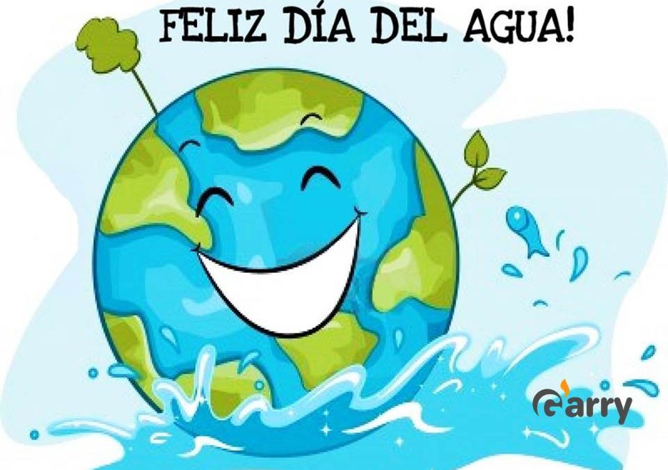 22 de Marzo ¡Feliz Día del Agua!