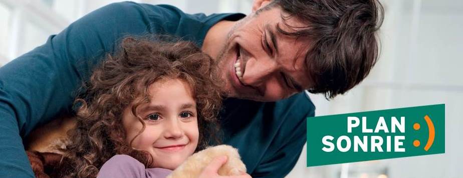 Porque es mejor empezar el año con una sonrisa