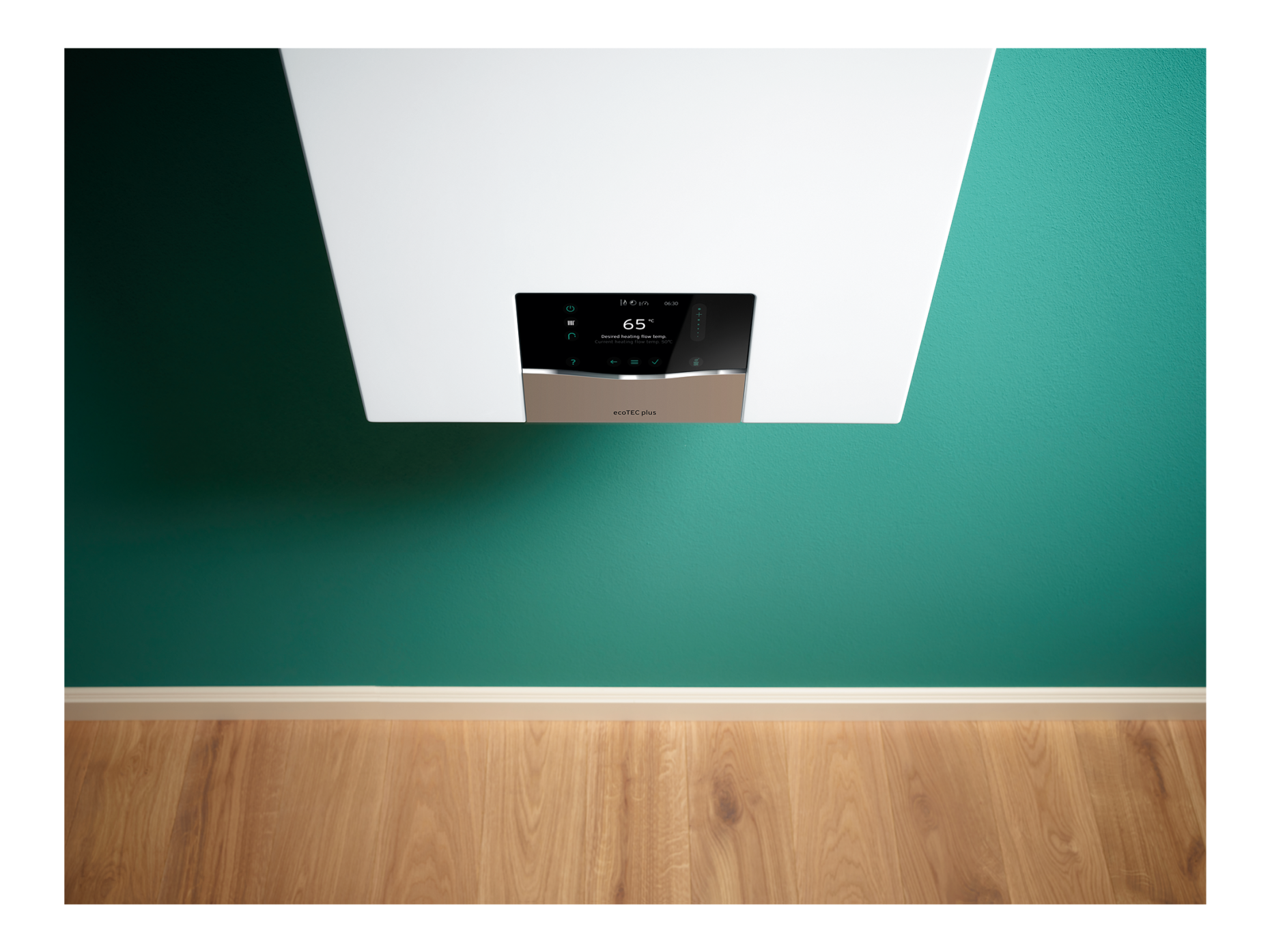 ecotec plus Smart