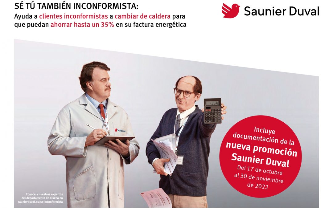 NUEVA PROMOCIÓN PARA EL USUARIO FINAL