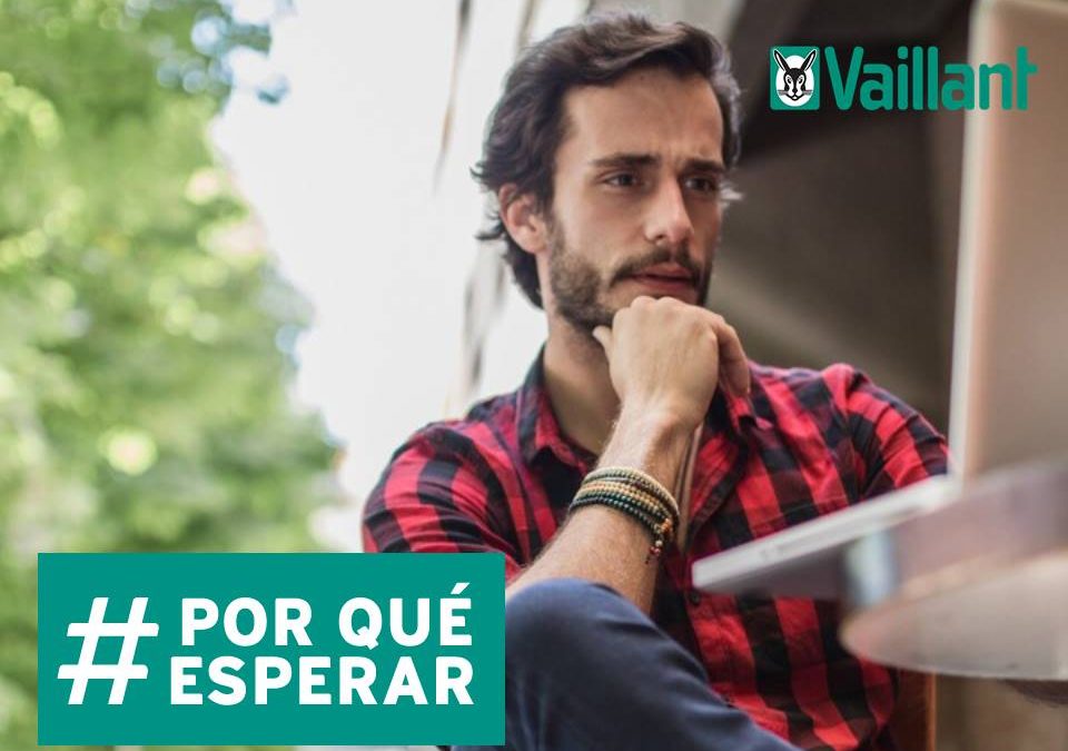 Promoción Vaillant desde el 18 de septiembre
