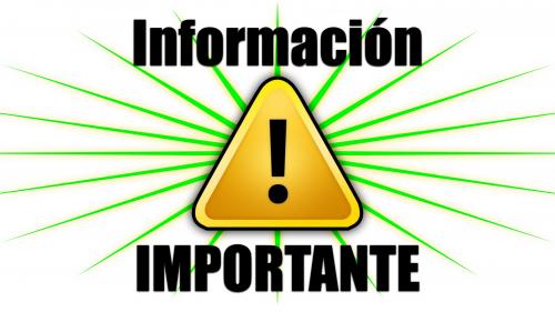 ACLARACIÓN PROHIBICIÓN DE CALDERAS