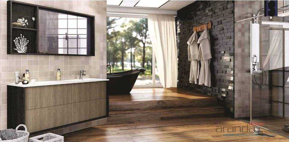 ¡Y llegó el #ViernesEspecial, dedicado al diseño del baño!