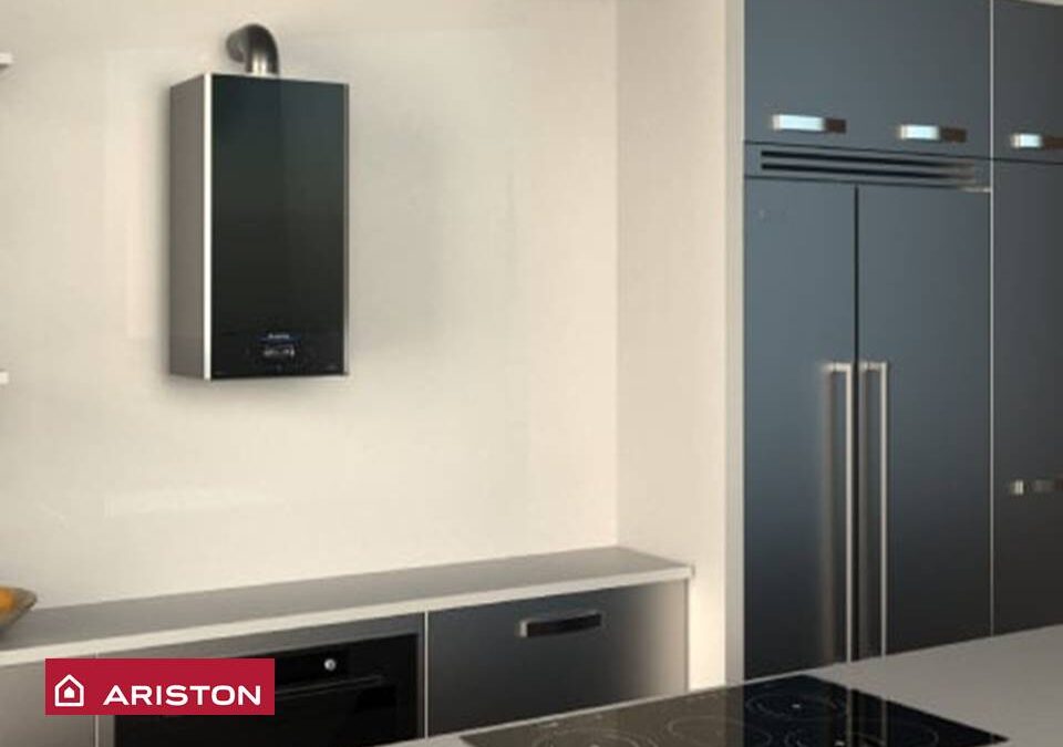 Diseño y Confort con Ariston y la caldera Alteas One Net #ViernesEspecial!