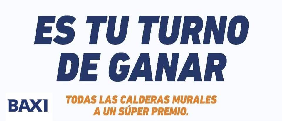 ¡¡¡ATENCION!!! Nueva promoción de Baxi Climatización
