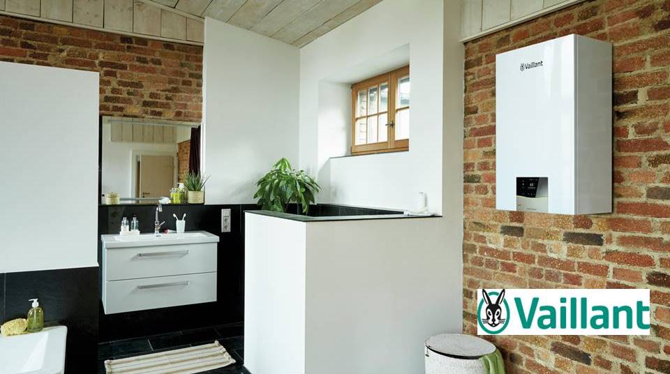ecoTEC exclusive, el confort sostenible de Vaillant #ViernesEspecial!