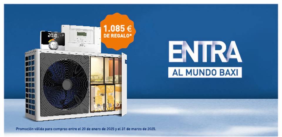 ¡ENTRA AL MUNDO BAXI CON SU NUEVA PROMOCIÓN!