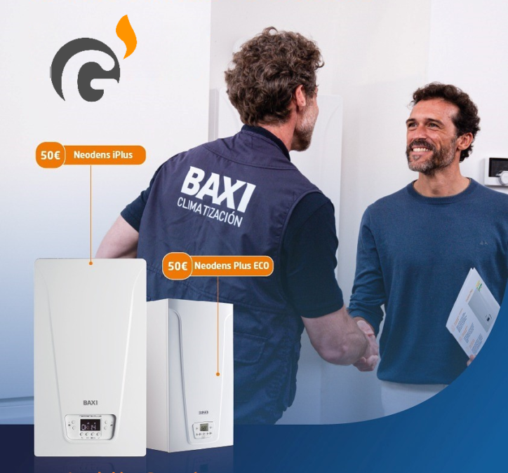 ¡Gana 50€ cada Neodens Plus ECO y Neodens iPlus instalada!